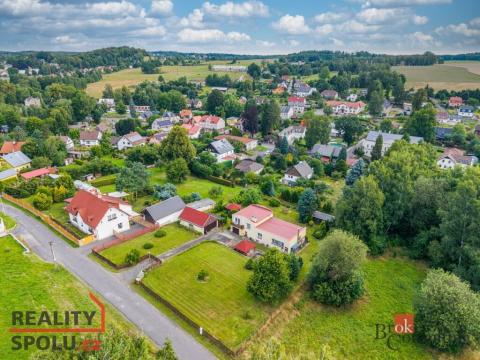 Prodej rodinného domu, Rumburk - Rumburk 2-Horní Jindřichov, Zadní, 180 m2