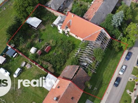 Prodej pozemku pro bydlení, Podbřežice, 1419 m2