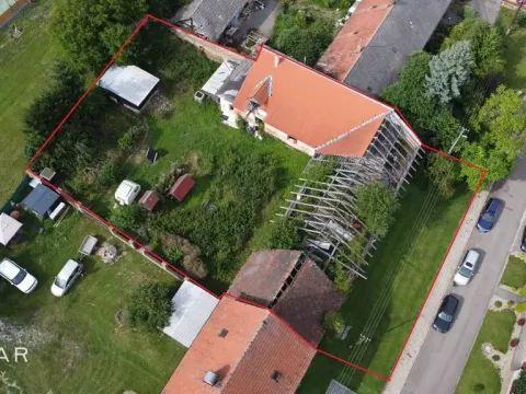 Prodej pozemku pro bydlení, Podbřežice, 1419 m2