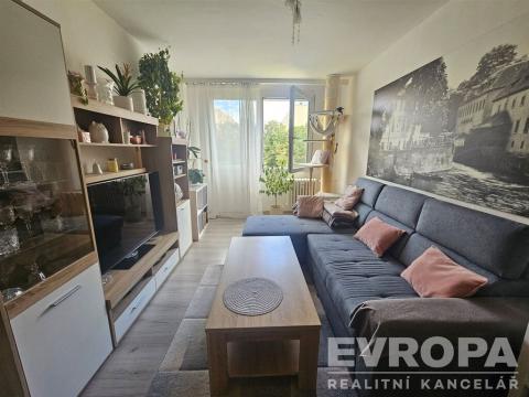 Pronájem bytu 2+kk, Praha - Chodov, Květnového vítězství, 44 m2