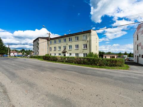 Prodej bytu 3+1, Trstěnice, 72 m2