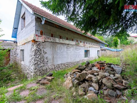 Prodej rodinného domu, Dolní Rožínka, 115 m2