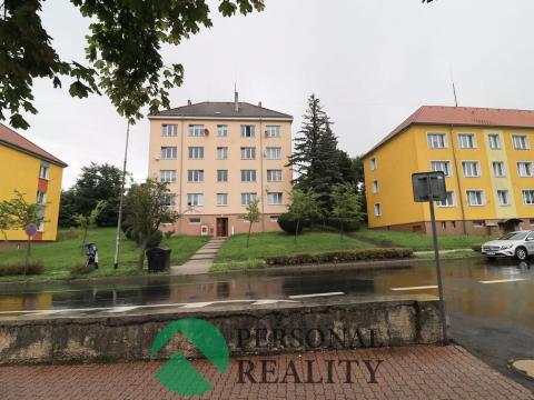 Pronájem bytu 2+1, Sokolov, Boženy Němcové, 54 m2