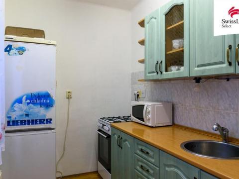 Prodej bytu 3+1, Horní Benešov - Luhy, 54 m2