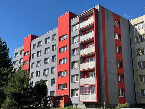 Prodej bytu 1+1, Ostrava, U Haldy, 40 m2