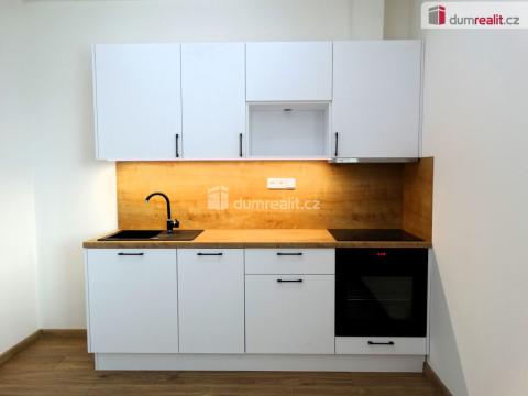 Pronájem bytu 1+kk, Veselí nad Moravou, Svatoplukova, 37 m2