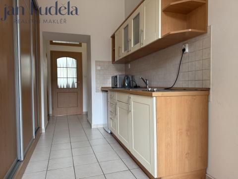 Pronájem bytu 2+1, Brno, Hrnčířská, 65 m2