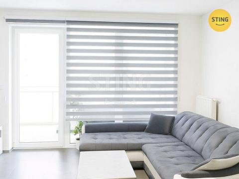 Prodej bytu 2+kk, Olomouc, Eduarda Hamburgera, 53 m2