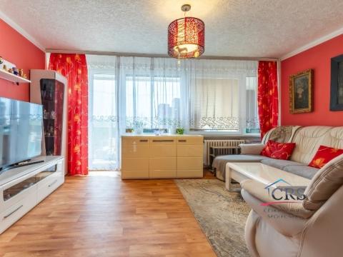 Prodej bytu 3+1, Praha - Čimice, Chvatěrubská, 75 m2