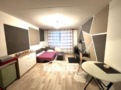 Pronájem bytu 1+kk, Otrokovice, J. Jabůrkové, 29 m2