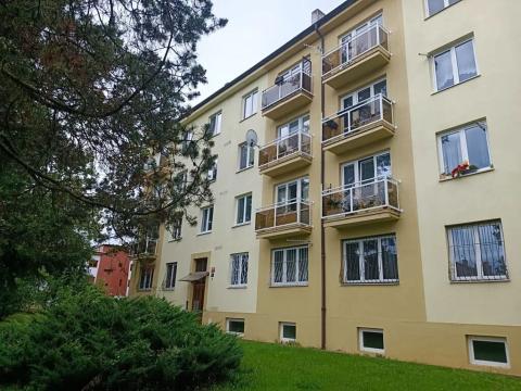 Pronájem bytu 1+1, Praha - Břevnov, Myslivečkova, 36 m2