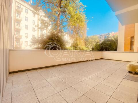 Prodej bytu 2+1, Praha, Slavíkova, 105 m2