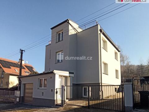 Pronájem bytu 2+1, Karlovy Vary - Doubí, Lesní, 63 m2