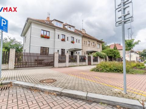 Pronájem kanceláře, Praha - Krč, Antala Staška, 60 m2