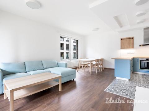 Pronájem bytu 4+kk, Praha - Strašnice, Počernická, 107 m2