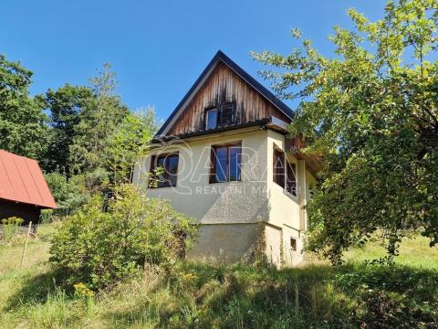 Prodej chaty, Pyšely, 52 m2
