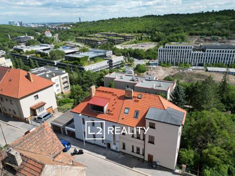 Prodej bytu 3+kk, Praha - Radlice, Na Farkáně III, 69 m2