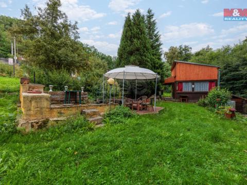 Prodej zahrady, Těšovice, 315 m2