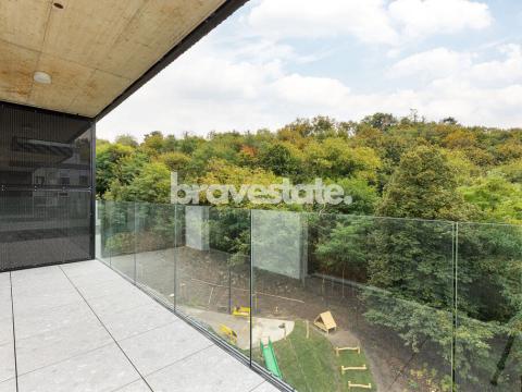 Pronájem bytu 2+kk, Praha - Modřany, Československého exilu, 72 m2