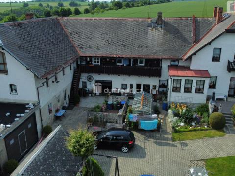 Prodej rodinného domu, Všelibice - Březová, 1036 m2