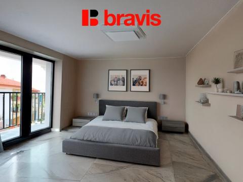 Prodej bytu 2+kk, Brno - Černovice, Charbulova, 58 m2