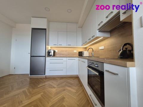 Pronájem bytu 3+kk, Chlumec nad Cidlinou, Sadová, 70 m2