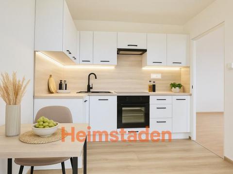 Pronájem bytu 2+1, Frýdek-Místek - Místek, Zahradní, 55 m2