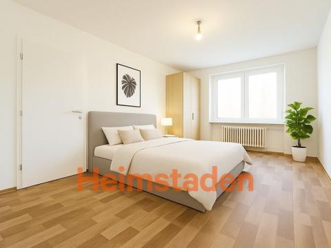 Pronájem bytu 2+kk, Havířov - Město, Jilemnického, 45 m2