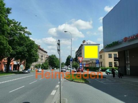 Pronájem komerční nemovitosti, Havířov - Město, Dělnická, 1 m2