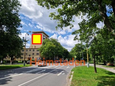 Pronájem komerční nemovitosti, Havířov - Město, Národní třída, 1 m2