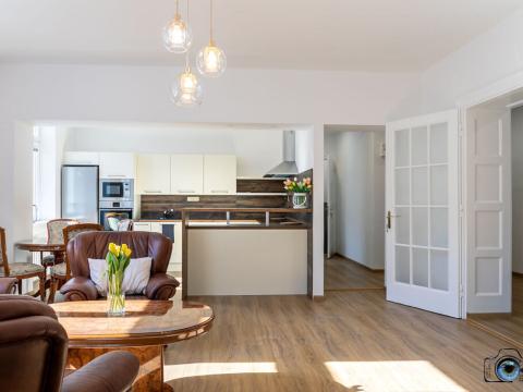 Pronájem bytu 3+kk, Ostrava - Moravská Ostrava, Střední, 117 m2