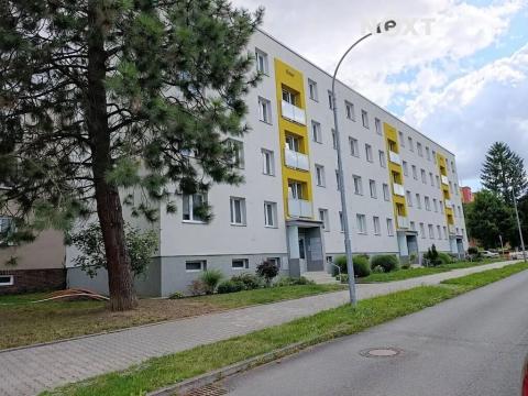 Pronájem bytu 3+1, Plzeň, Pod Lesem, 73 m2