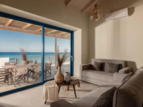 Prodej rodinného domu, Agios Nikolaos, Chalkidiki, Řecko, 115 m2