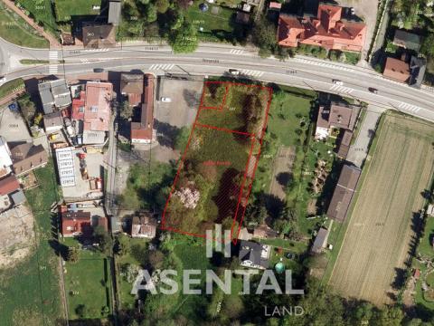 Prodej pozemku, Horní Suchá, 2848 m2
