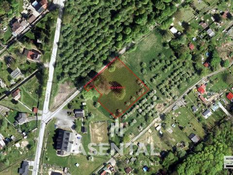 Prodej pozemku, Orlová - Lazy, V Zimném dole, 3287 m2