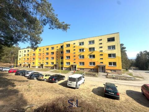 Pronájem bytu 2+1, Stráž pod Ralskem, Máchova, 56 m2
