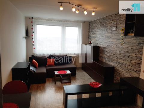 Pronájem bytu 2+kk, Praha - Stodůlky, Böhmova, 45 m2