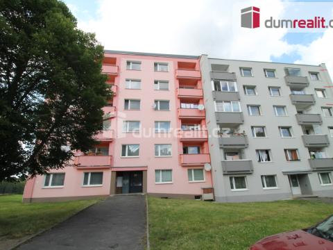 Pronájem bytu 2+kk, Horní Slavkov, Zahradní, 37 m2