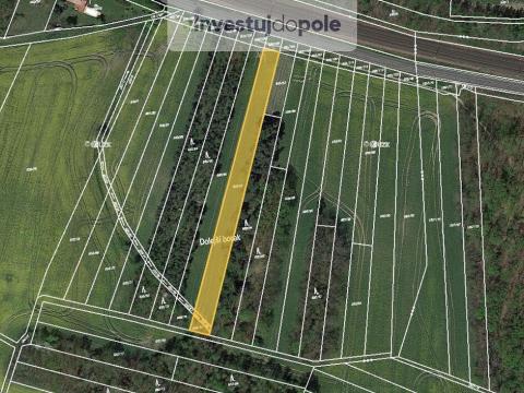 Prodej pole, Kojice, 7158 m2