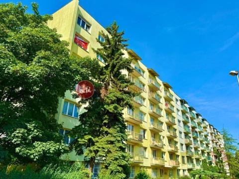 Prodej bytu 3+1, České Budějovice, Puklicova, 64 m2