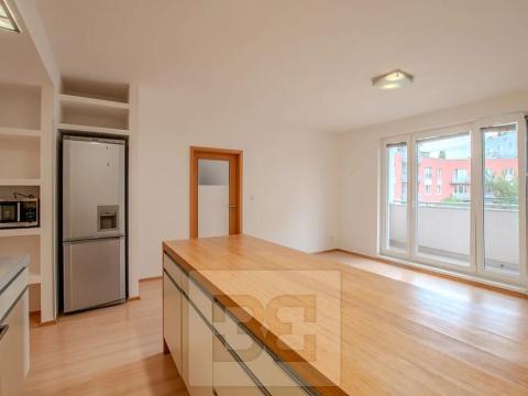 Pronájem bytu 2+kk, Praha - Záběhlice, Kamelova, 52 m2
