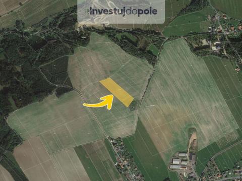 Prodej louky, Břasy - Kříše, 11559 m2