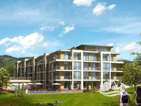 Prodej bytu 2+kk, Sveti Vlas, Bulharsko, 67 m2