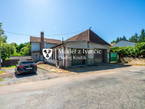 Prodej rodinného domu, Čermákovice, 573 m2