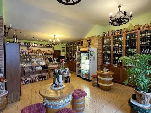 Pronájem restaurace, Turnov, náměstí Českého Ráje, 120 m2