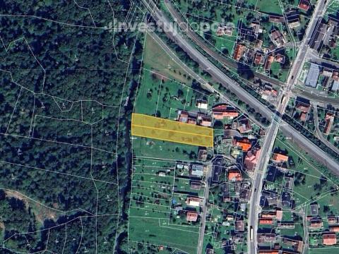 Prodej pozemku, Ústí, 2669 m2