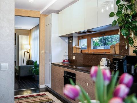 Pronájem bytu 4+1, Praha, U kolonie, 250 m2