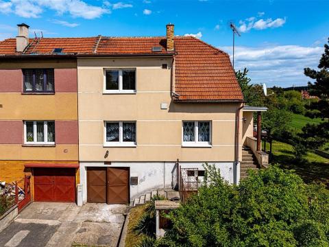 Prodej rodinného domu, Kladno - Švermov, 28. října, 163 m2