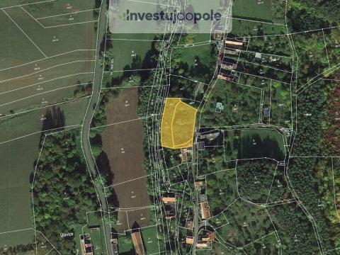Prodej pole, Ročov - Úlovice, 2308 m2