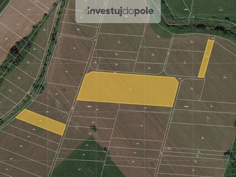 Prodej pole, Stará Ves nad Ondřejnicí - Košatka, 3382 m2